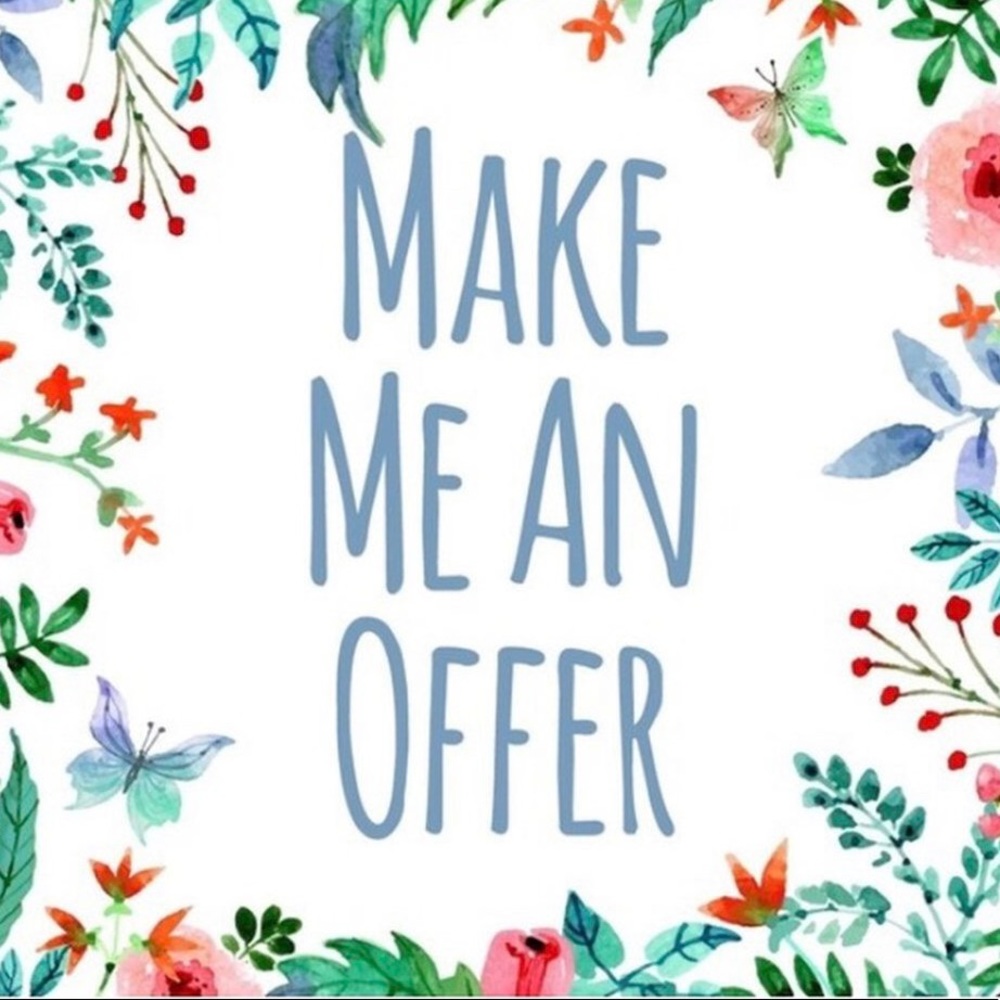 MAKE ME AN OFFER